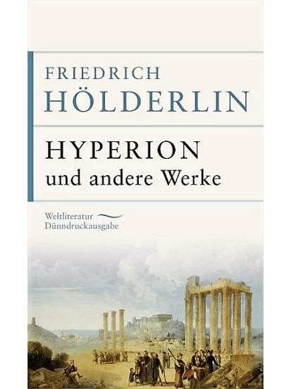 Hyperion und andere Werke
