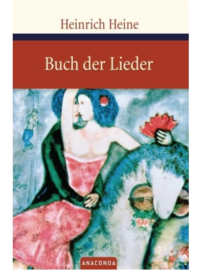 Das Buch der Lieder