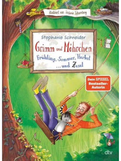 Grimm und Möhrchen - Frühling, Sommer, Herbst und Zesel