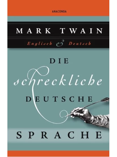 Die schreckliche deutsche Sprache