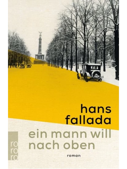 Ein Mann will nach oben - Broschiertes Buch