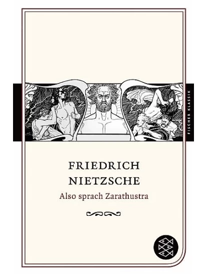 Also sprach Zarathustra - Broschiertes Buch