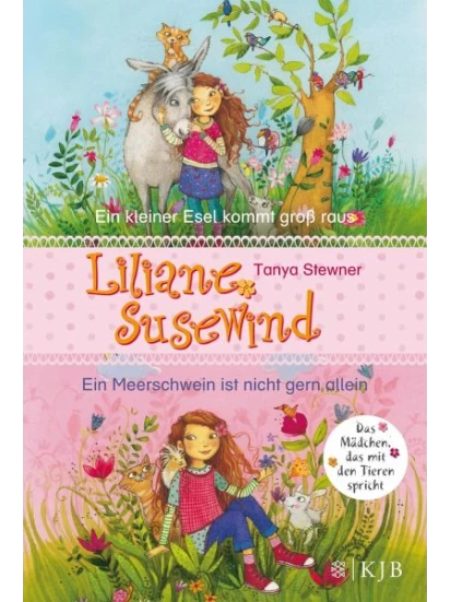 Ein kleiner Esel kommt groß raus & Ein Meerschwein ist nicht gern allein