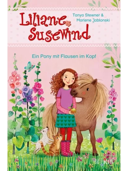 Ein Pony mit Flausen im Kopf /  Liliane Susewind Bd.10
