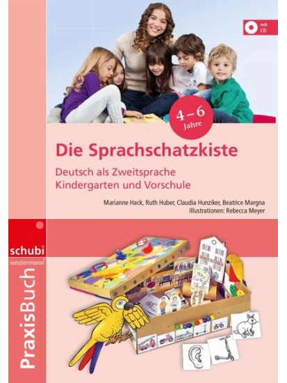 Praxisbuch Deutsch als Fremdsprache – Die Sprachschatzkiste