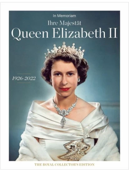 Queen Elizabeth II - In Memoriam