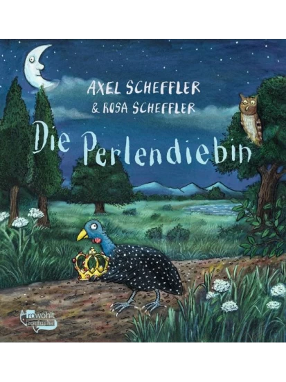 Die Perlendiebin