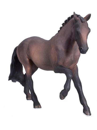 Φιγούρα  Άλογο - Animal Planet Hannoveraner Braun