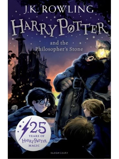 Harry Potter 1 and the Philosopher's Stone