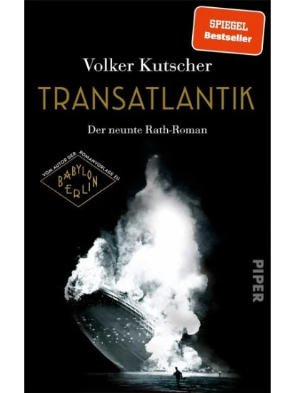 Transatlantik / Kommissar Gereon Rath Bd.9