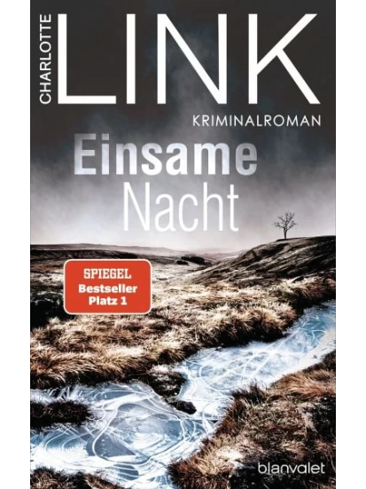 Einsame Nacht / Polizistin Kate Linville Bd.4