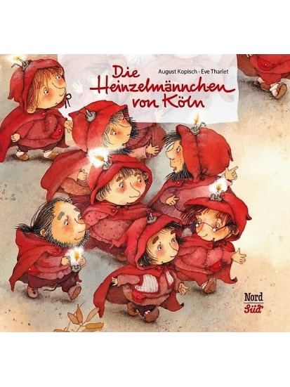 Die Heinzelmännchen von Köln
