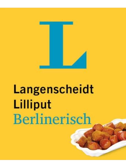 Langenscheidt Lilliput Berlinerisch