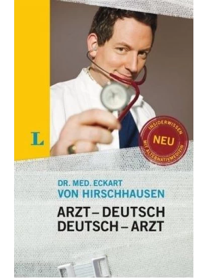 Langenscheidt Arzt-Deutsch/Deutsch-Arzt 