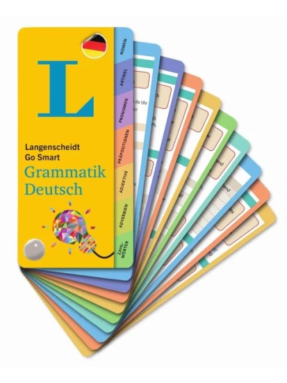 Langenscheidt Go Smart Grammatik