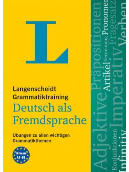 Langenscheidt Grammatiktraining Deutsch als Fremdsprache - Broschiertes Buch