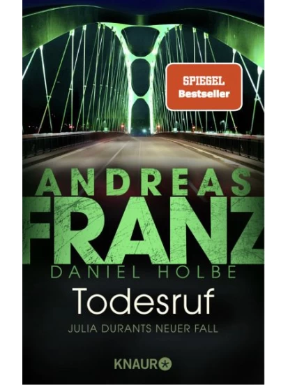 Todesruf / Julia Durant Bd.22