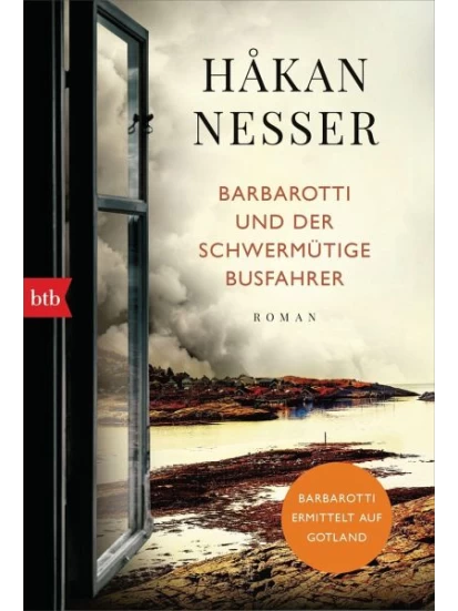 Barbarotti und der schwermütige Busfahrer / Inspektor Gunnar Barbarotti Bd.6