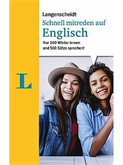 Langenscheidt Schnell mitreden auf Englisch