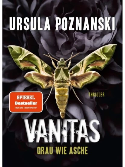 Grau wie Asche / Vanitas Bd.2