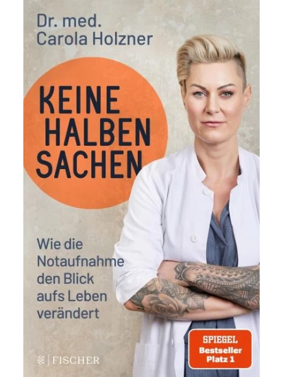 Keine halben Sachen - Broschiertes Buch