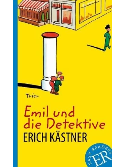 Emil und die Detektive - Easy Readers