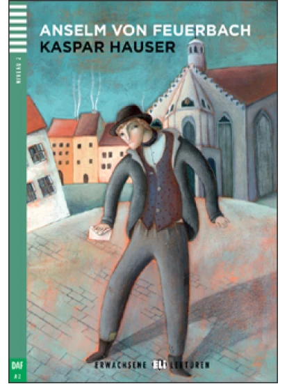 Kaspar Hauser A2 + CD