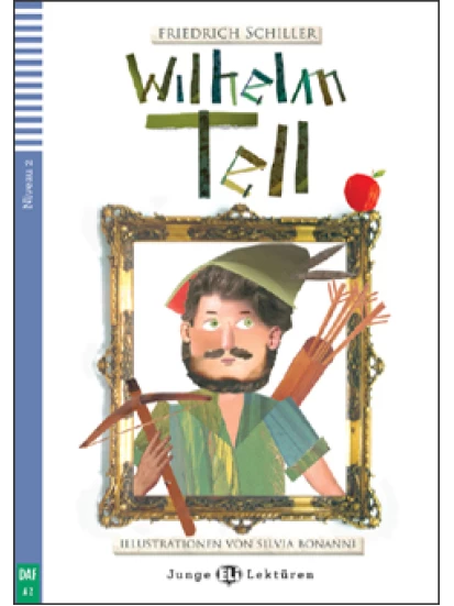 Wilhelm Tell A2 + CD