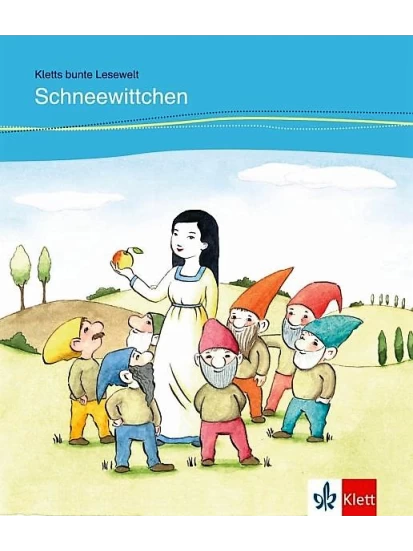 Kletts bunte Lesewelt - Schneewittchen
