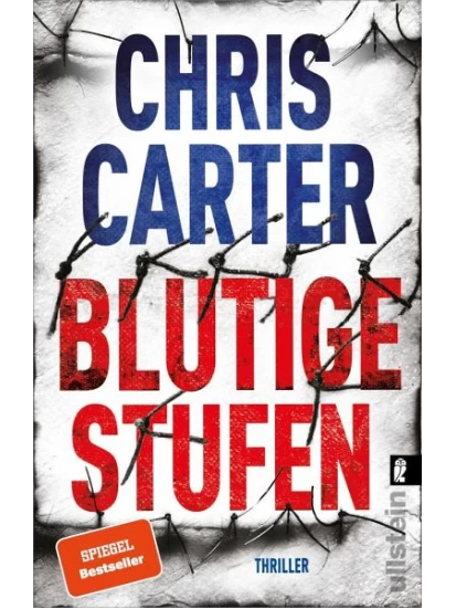 Blutige Stufen / Detective Robert Hunter Bd.12