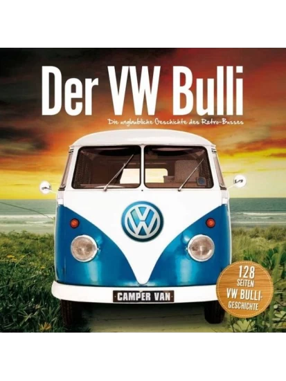 Der VW Bulli