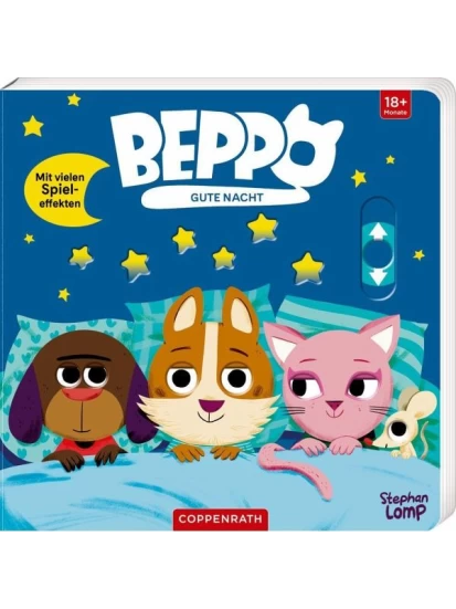 Beppo: Gute Nacht / Beppo Bd.3
