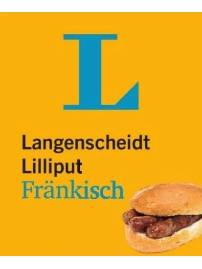 Langenscheidt Lilliput Fränkisch
