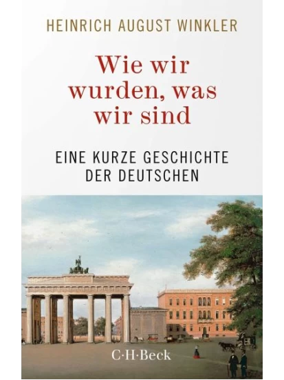 Wie wir wurden, was wir sind