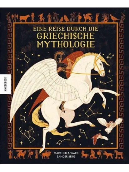 Eine Reise durch die griechische Mythologie