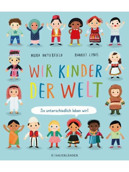 Wir Kinder der Welt