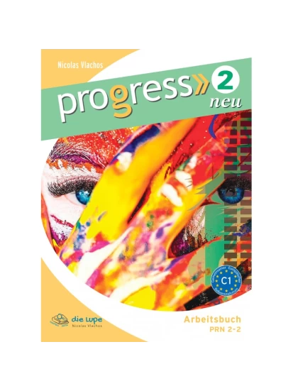 Progress 2 NEU Arbeitsbuch