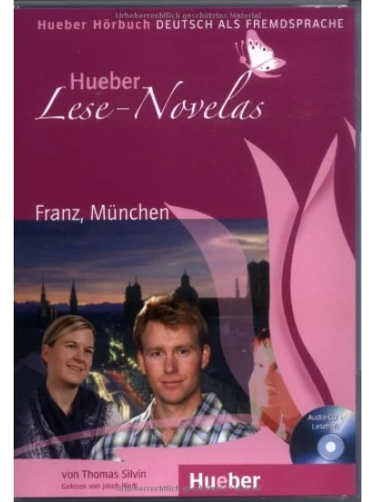 Lese Novelas  Franz, München - Leseheft + CD