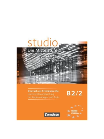 studio d, Die Mittelstufe B2/2 