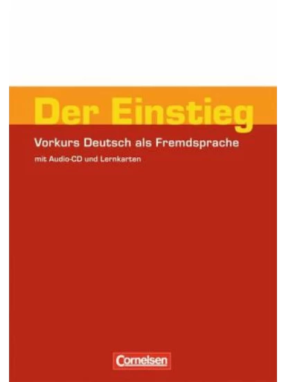 Der Einstieg, m. Audio-CD u. Lernkarten