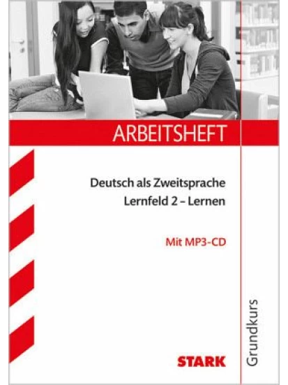 Arbeitsheft Deutsch als Zweitsprache, Lernfeld 2, m. MP3-CD