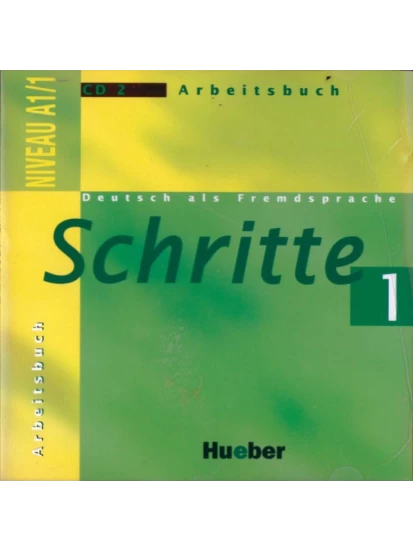 CD Schritte A1/1 Arbeitsbuch