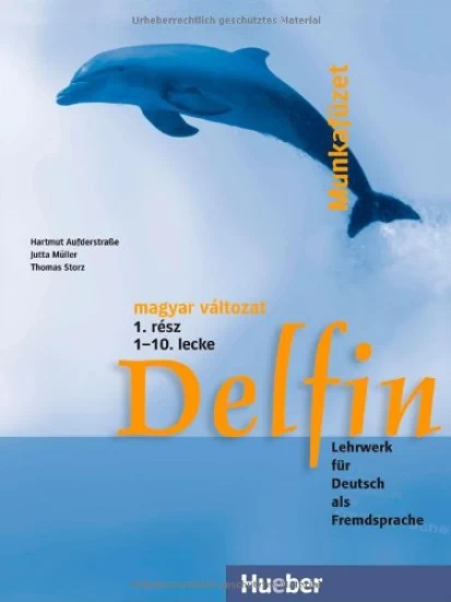Delfin Lehrwerk für Deutsch - ungarisch / deutsch