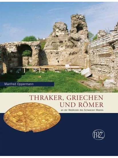 Thraker, Griechen und Römer