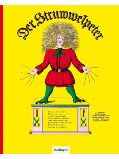 Der Struwwelpeter: Pappe