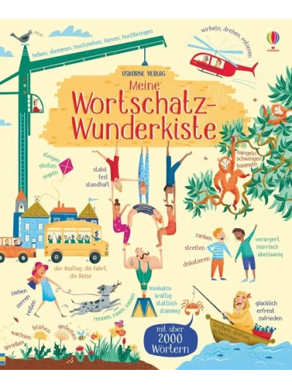 Meine Wortschatz-Wunderkiste