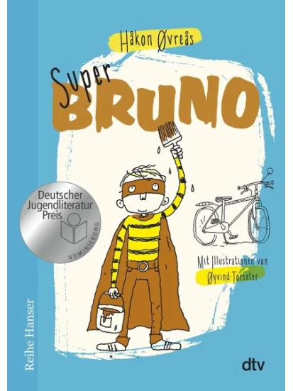 Super-Bruno / Super-Helden Bd.1