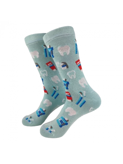 MANDARINA SOCKS Socken dentist