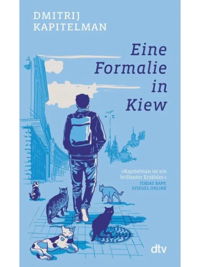 Eine Formalie in Kiew