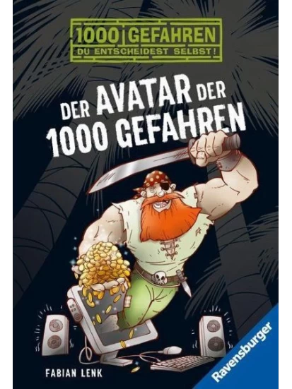 Der Avatar der 1000 Gefahren / 1000 Gefahren Bd.56